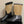 Chanel Boot 25 Beige mix Black Cowhide Suede 175368