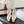 CC 25P Show-Style Platform Wedge Mary Jane Boots White Patent Cowhide 458771