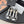 CC 25C New Silver Horn King Sports Sneakers 458691