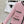 CC 25 Salzburg Wool Soft Tweed Braided Pink Jacket