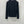 CC 25 Long-Sleeved Base Top Black Cotton