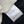 CC 25 Two-Tone Pocket Knit Cardigan Black Wool