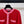 CC 25F Round-Neck Knitted Long-Sleeved Cardigan Red Wool
