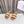 CD D-Lane Flat Colorblock Espadrilles Brown Raffia and Calfskin