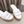 CD Dway Jelly-Colored Platform Heel 100mm Sandals White Calskin