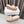 CD Dway Jelly-Colored Platform Heel 100mm Sandals Cream Calfskin