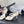 CC 25B Mary Janes 85mm High Heel White Sheepskin