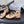 CC 25B Mary Janes 55mm High Heel Beige Sheepskin
