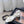 CC 25B Mary Janes 55mm High Heel White Sheepskin
