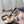 CC 25B Mary Janes 85mm High Heel Pearl Strap Beige Sheepskin