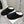 The Row Sandal Black Cowhide 334158