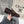 YSL 25 Loafer Brown Black Cowhide Suede 173109