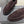 YSL 25 Loafer Brown Black Cowhide Suede 173109