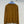 Miumiu Detachable Shirt Cardigan Brown Collar and Cashmere