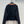 CE Arc De Triomphe Gold-Button Black Cashmere Coat