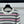 CC 25 Striped Knitted Long-Sleeved Sweater White Cashmere