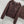 Miumiu Hooded Jacket and Skirt Set Brown Cotton