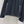 Miumiu 25FW Micro-logo Embroidered Half-zip Sweatshirt Black Cotton