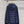 Miumiu 25FW Striped Zipper Hooded Sweatshirt Jacket Blue Cotton