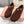 Miumiu 25 Loafer Brown Black Cowhide Suede 175774