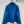 HM Coat Blue Wool and Cashmere 304569