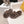 Fendi F013 2025ss Fluffy Slippers Brown Lambswool 467196