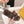 Fendi F013 2025ss Fluffy Slippers Brown Lambswool 467196