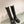 Fendi Long Boots F Pattern Black Cowhide 463749