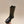 Fendi Ankle Boots F Pattern Black and Brown Cowhide 463743