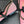 CC 25P Hollow Chain Bow Mary Janes Pink Mesh 473300