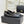 CC 25P Hollow Chain Bow Mary Janes Black Cowhide 473299