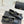 CC 25P Hollow Chain Bow Mary Janes Black Cowhide 473299