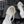 CC 25SS Diamond-Patterned Block-Heeled Mary Janes White Sheepskin 473432