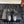 CC 25SS Mary Jane Slippers Black Sheepskin 473429