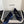 CC 25SS Embroidered Double C logo Mary Janes Blue Suede 473426