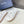 CC 25 Dad Sandals White Rope and Sheepskin 473367