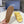 CC 25 Sandals Yellow Rope and Sheepskin 473364