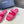 CC 25 Sandals Pink Rope and Sheepskin 473363