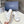 CC 25 Sandals White Rope and Sheepskin 473362