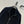 HM 25S Zipped Jacket H Leather Pockets in Black Cashmere 305011