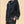 HM 25 Classic Pig Nose Monogram Hooded Coat Dark Blue Cashmere 305171