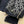 HM 25 Classic Pig Nose Monogram Hooded Coat Dark Blue Cashmere 305171