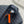 HM 25 Diamond-Guilted Padded Jacket Black Cotton and Polyester 302847