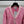 CC 25 Contrast Color V-Neck Cardigan 5 Brooch Pink Wool 305405