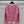 CC 25 Contrast Color V-Neck Cardigan 5 Brooch Pink Wool 305405