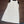 CC 25 Vest Dress White Cotton 305852