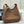 Pra Cleo 1BC181 Nubuck Bag 40cm Brown Suede 267549
