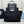 Pra Medium 1BG555 Tote Bag Black Nylon 267446