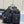Pra Backpack Glossy Leather Strap Black Re-Nylon 267403