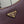 Pra Aimee Underarm Hobo Bag 39cm Burgundy Cowhide 267275